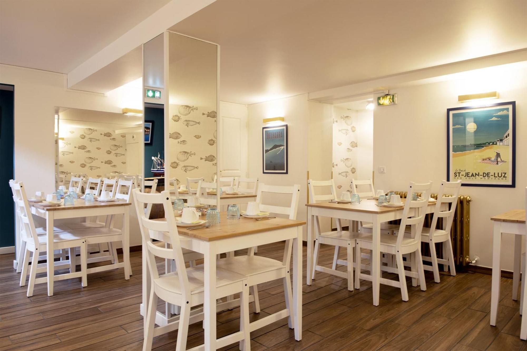 Hotel Le Relais Saint-jacques