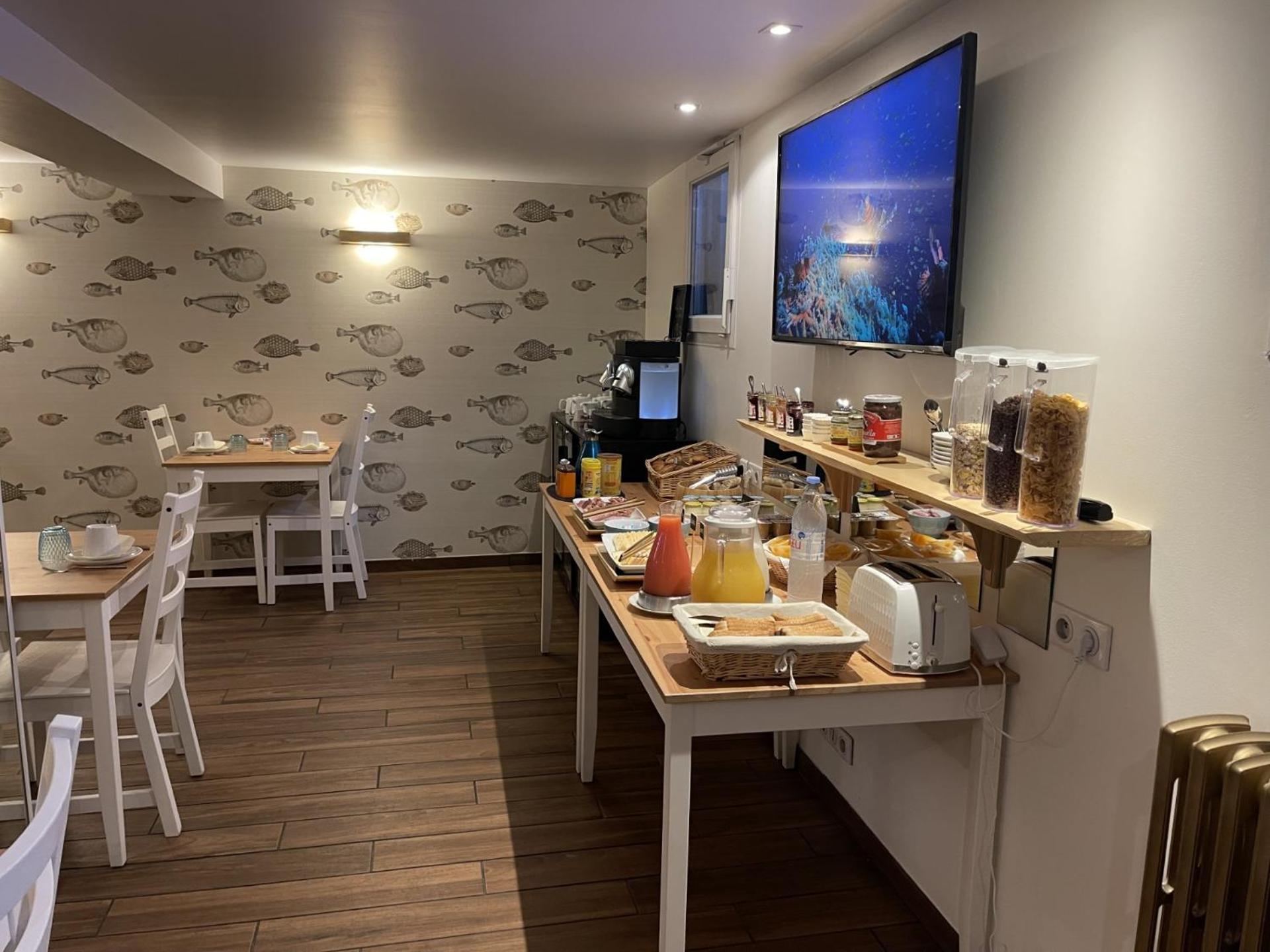 Le Relais Saint-jacques 3*