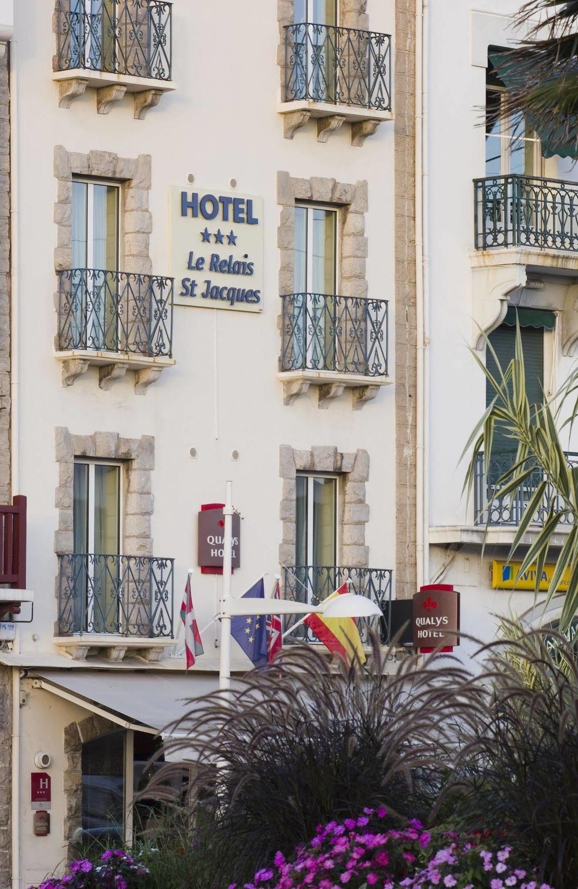 Le Relais Saint-jacques 3* San Juan de Luz