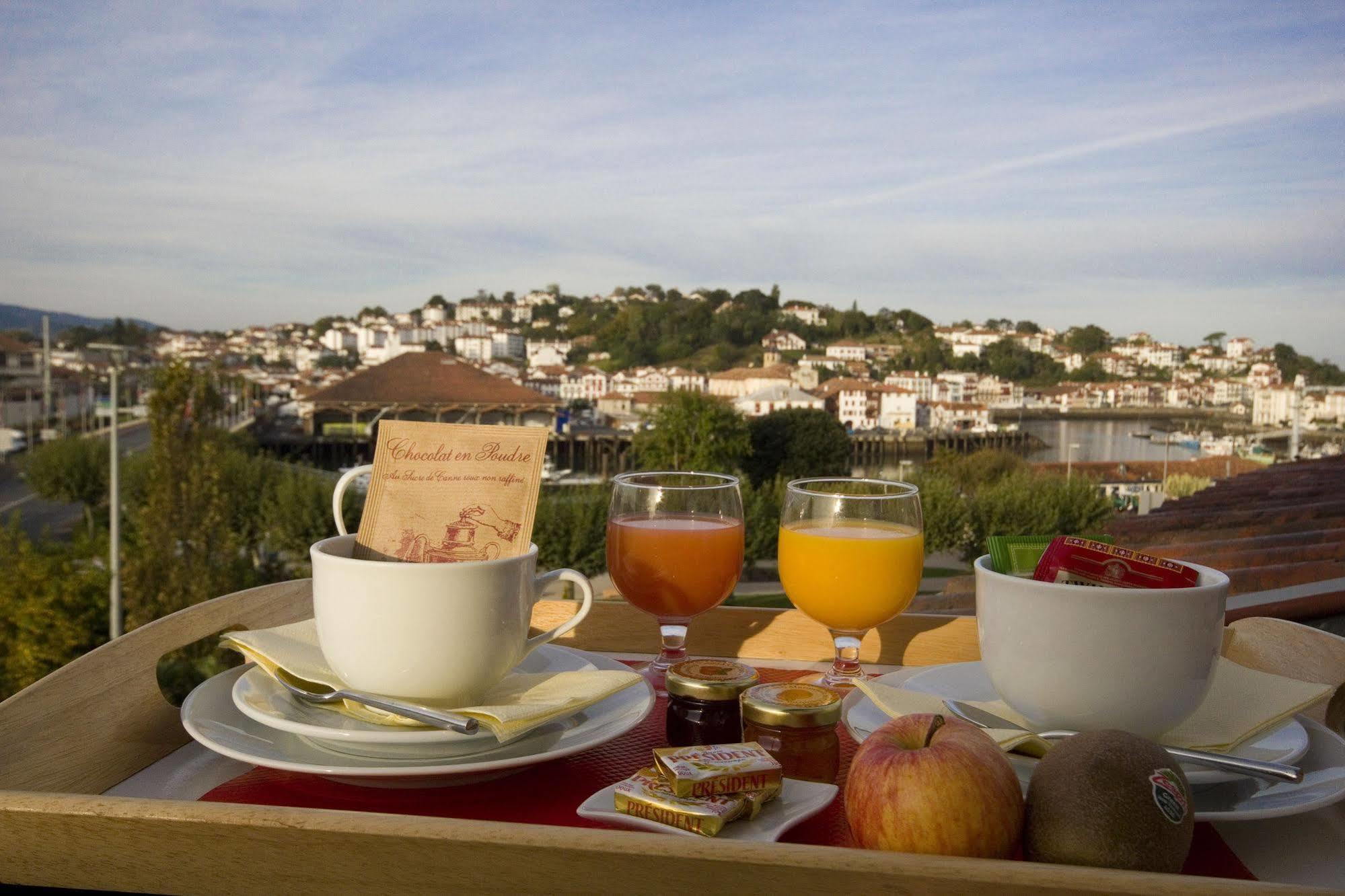 Le Relais Saint-jacques Hotel