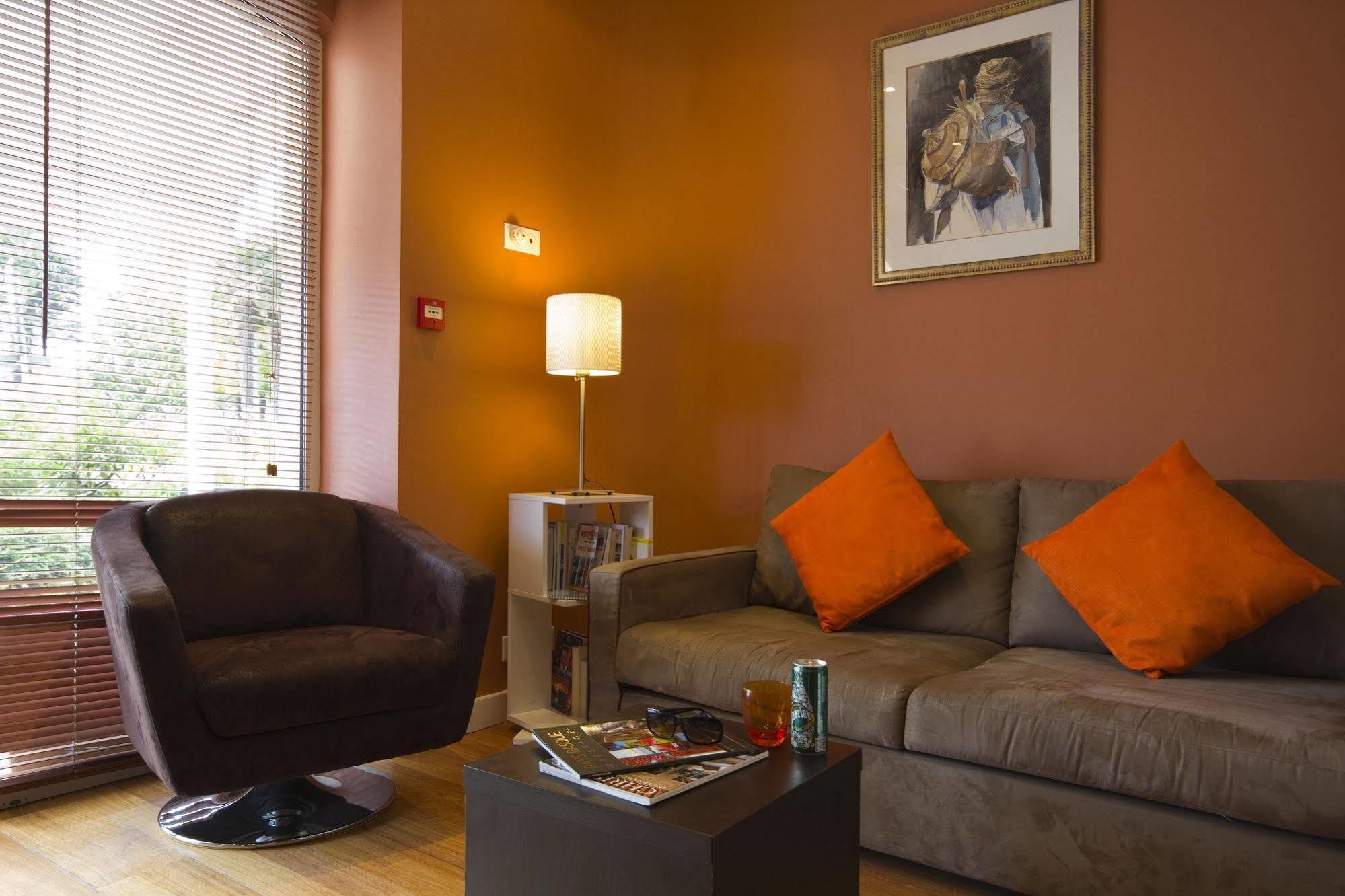 Hotel Le Relais Saint-jacques