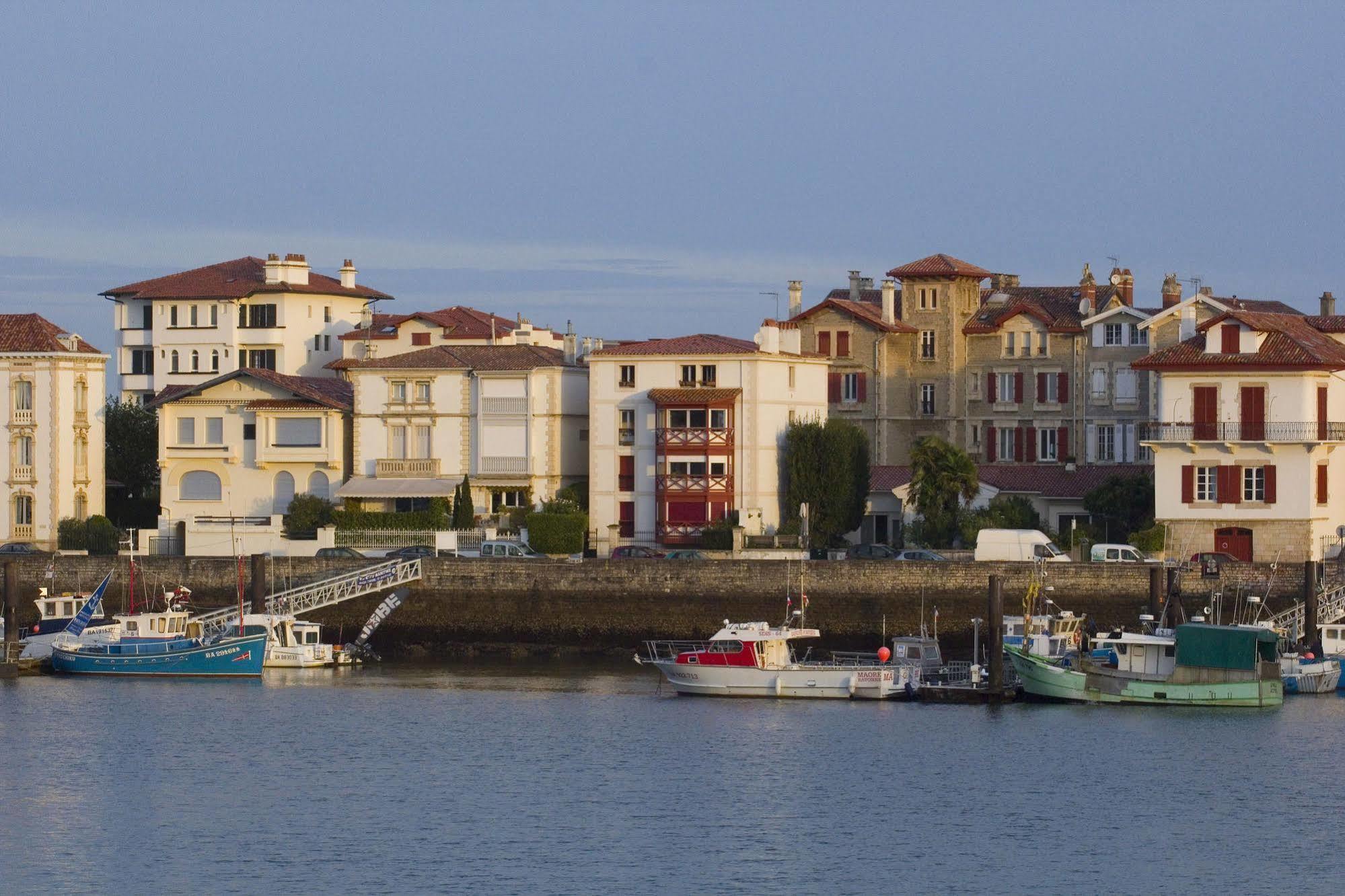 Le Relais Saint-jacques San Juan de Luz