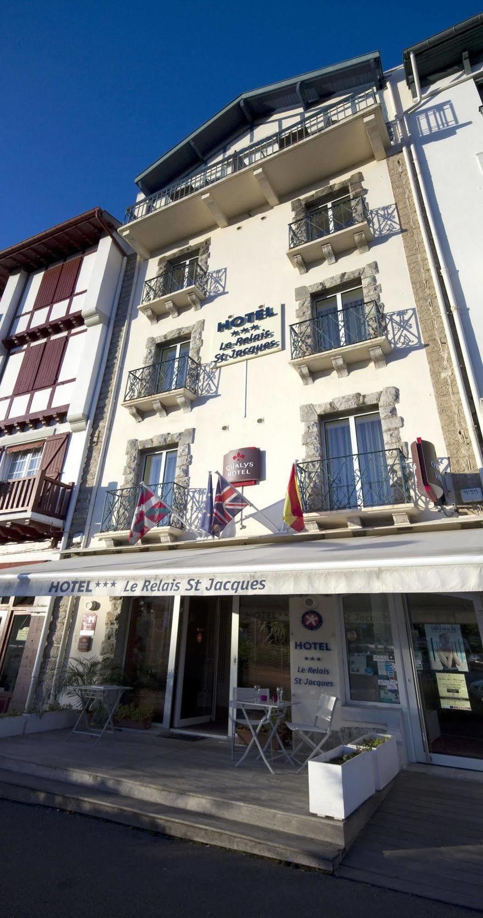 Le Relais Saint-jacques Hotel