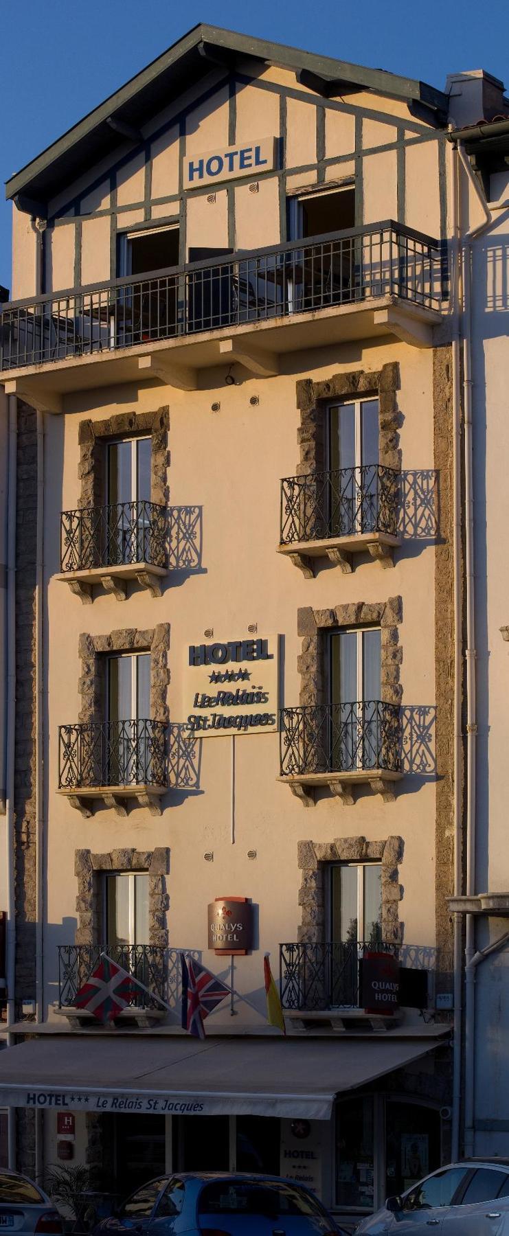 Le Relais Saint-jacques Hotel